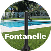 Fontaines et accessoires de jardin